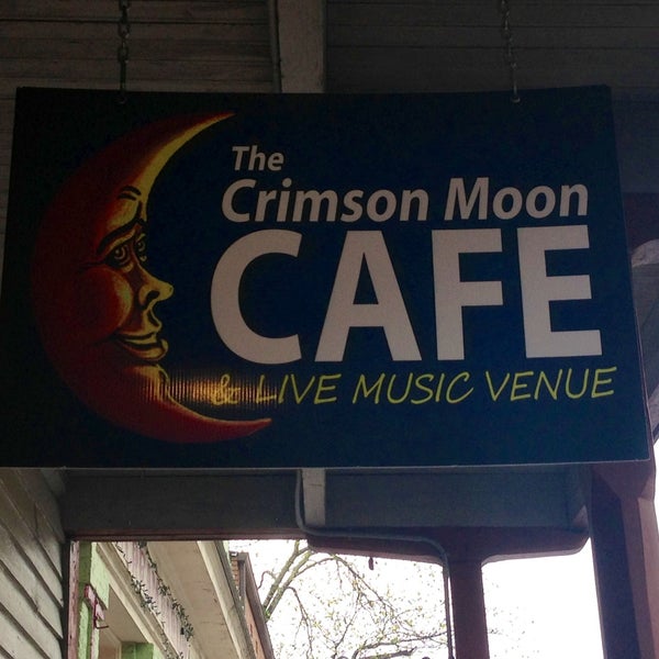 Photo taken at The Crimson Moon by Nate L. on 4/27/2013