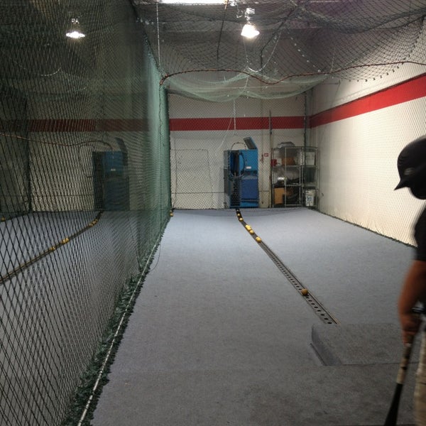 training baseballs for hitting