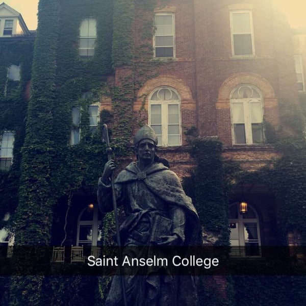 Saint Anselm College 5 tips