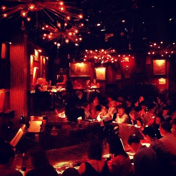 Photo taken at Natasha, Pierre &amp; The Great Comet of 1812 at Kazino by Bret S. on 8/18/2013