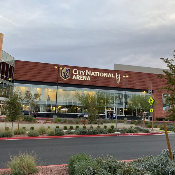 City National Arena, 1550 S Pavilion Center Dr, Las Vegas, NV