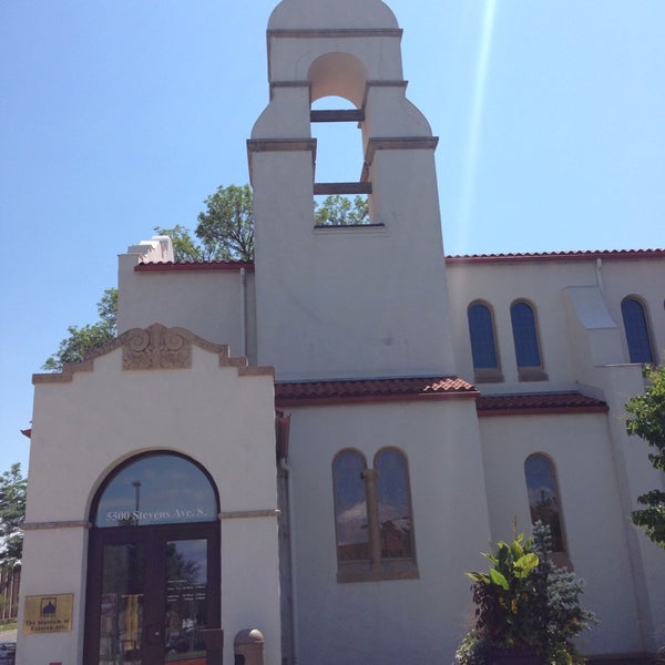 The Museum of Russian Art Windom Minneapolis, MN