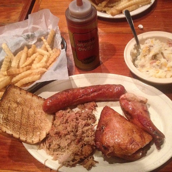 Woody's BBQ Daytona Beach, FL