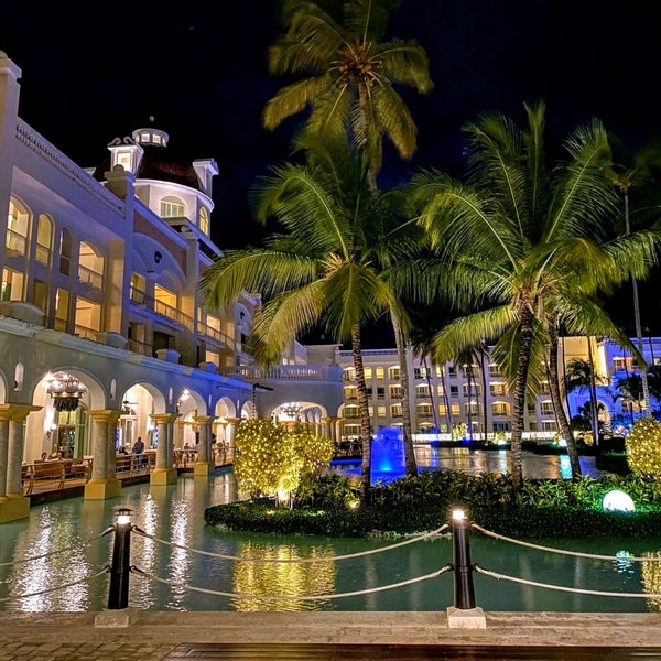 2/20/2020 tarihinde 🚤 The_Mist .ziyaretçi tarafından Hard Rock Hotel &amp; Casino Punta Cana'de çekilen fotoğraf
