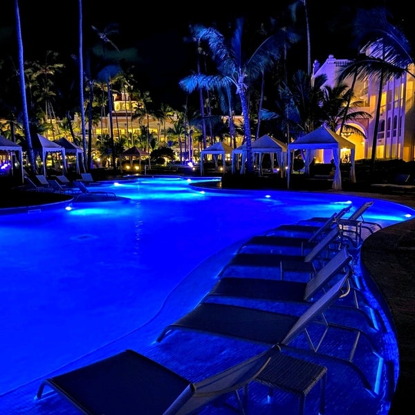Снимок сделан в Hard Rock Hotel &amp; Casino Punta Cana пользователем 🚤 The_Mist . 2/20/2020