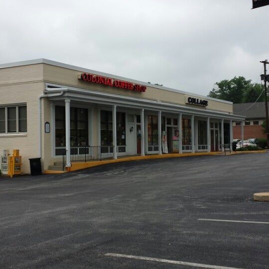 Colonial Coffee Shop 21 tips