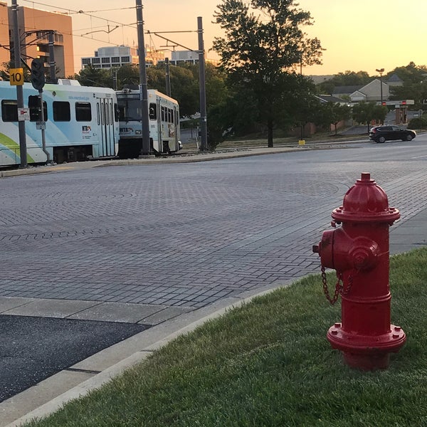 Hunt Valley Light Rail Station 8 tips