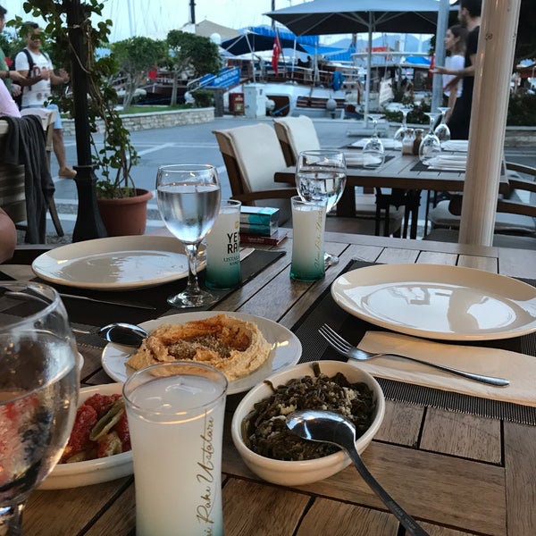 6/19/2018 tarihinde Adnan Özçam A.ziyaretçi tarafından Dede Restaurant'de çekilen fotoğraf