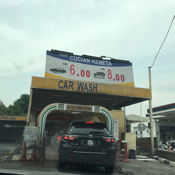 Auto Carwash Bhp Car Wash In Setapak