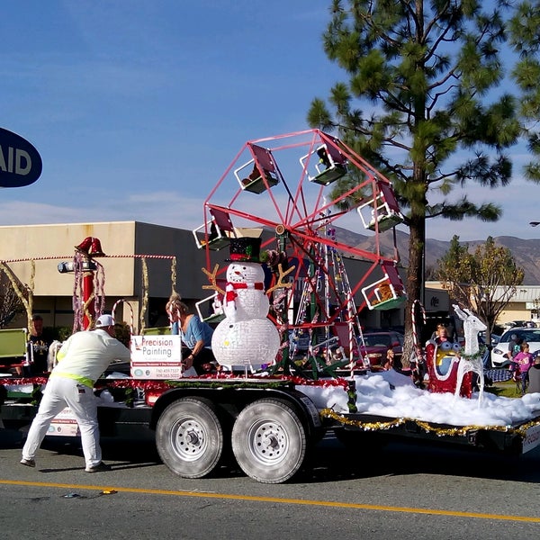 Yucaipa Christmas Parade 2022 Yucaipa Christmas Parade (Now Closed) - Central Yucaipa - 0 Tips
