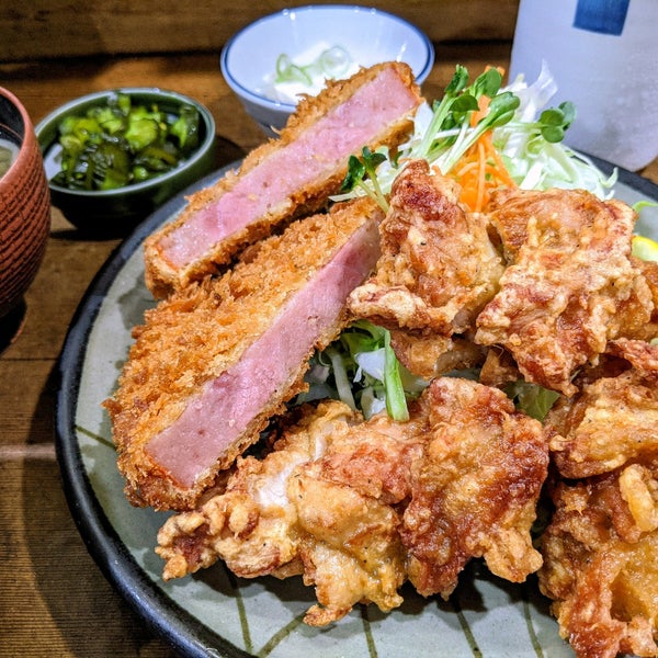Photos At とんかつ三田本店 Tonkatsu Restaurant In 幸区