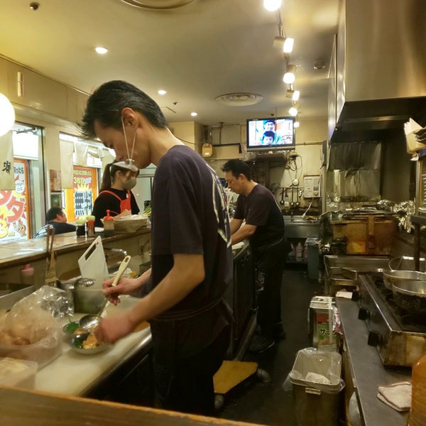 がってん 梅田 1つのtip