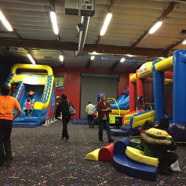Pump It Up Arts and Entertainment in Concord