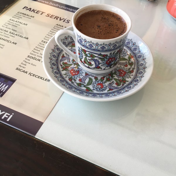 2/21/2017にXXX Y.がBodrum Mantı &amp; Cafeで撮った写真