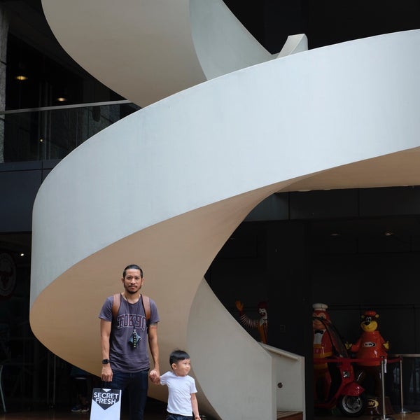 Secret Fresh Greenhills Ronac Art Center, Ortigas Ave.