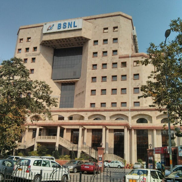 Bsnl Corp Office 24 visitors