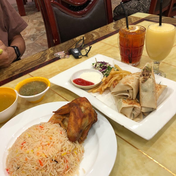 Zam Zam Arabic Food Sri Dagangan Business Centre