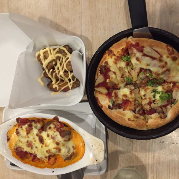 Pizza Hut Senawang 13 Tips