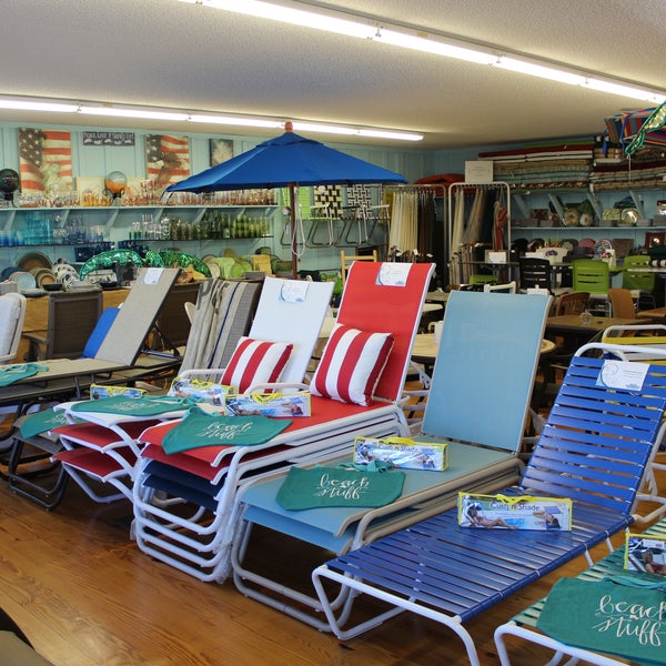 Custom Outdoor Furniture & Restrapping Furniture and Home Store