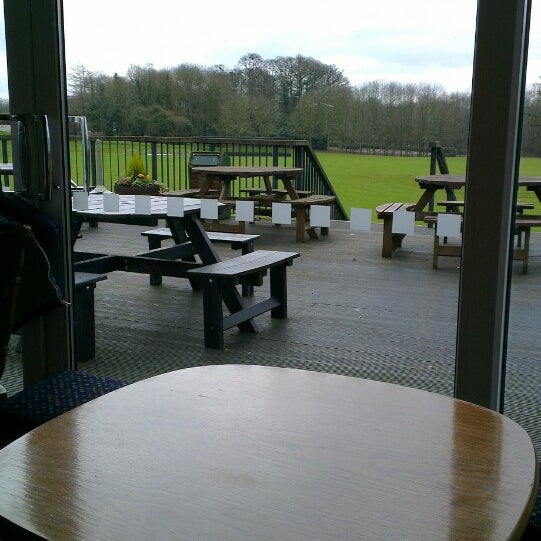 Hursley Clubhouse Restaurant in Winchester