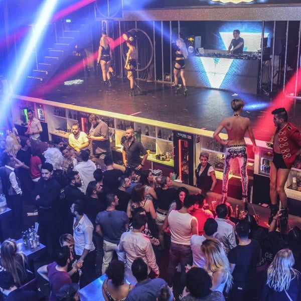 8/6/2016 tarihinde Stefan Teodor G.ziyaretçi tarafından XLarge Club İstanbul'de çekilen fotoğraf