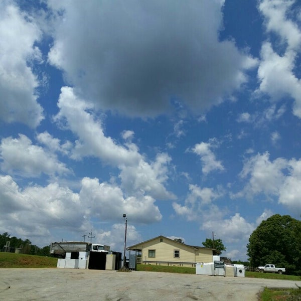 Douglas County Landfill Douglasville, GA
