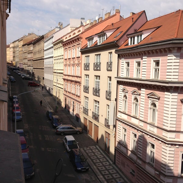 Das Foto wurde bei Hotel Ostaš von Sergiy am 4/16/2013 aufgenommen