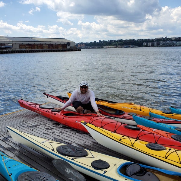 Pier 96 Boathouse Hell's Kitchen 9 tips from 668 visitors