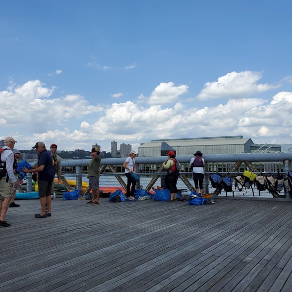Pier 96 Boathouse Hell's Kitchen 9 tips from 672 visitors