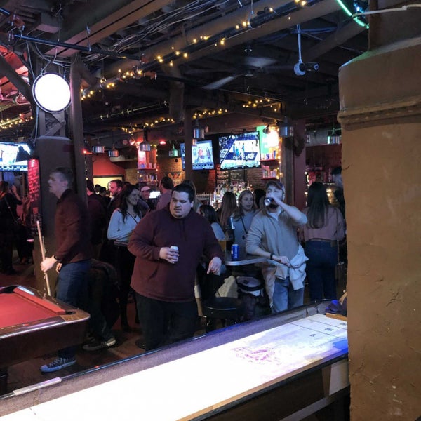 Buffalo Billiards Center City East Philadelphia, PA