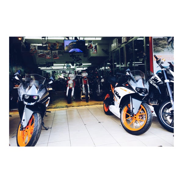 Photos at KTM Motorcycle Service Centre 2 tips from 14 visitors