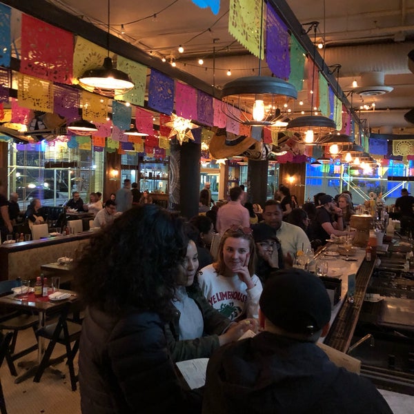 Photo taken at Tacuba Mexican Cantina by Josh C. on 5/10/2019