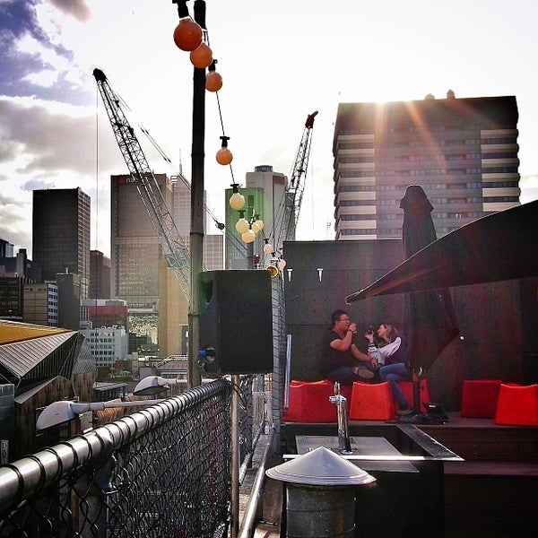 Photos at Curtin House Rooftop Bar Rooftop Bar in Melbourne
