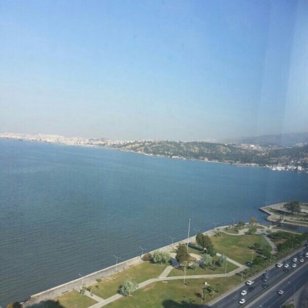 Foto tomada en Megapol Tower  por Şeref P. el 10/17/2018