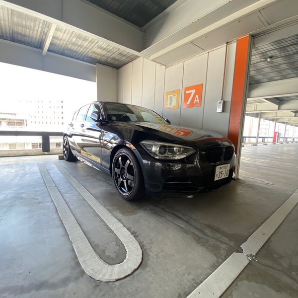 Photos At 金沢駅西口時計駐車場 4 Tips From 675 Visitors