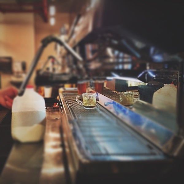 3/23/2015にArthur L.がEverybody&#39;s Coffeeで撮った写真