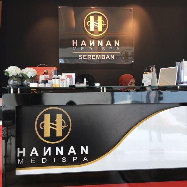 Hannan Medispa Seremban Seremban Negeri Sembilan