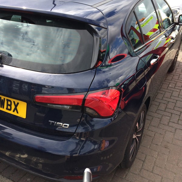 EDI Car Rental Village 2 tips