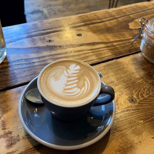 Artisan Roast Coffee Shop in Broughton