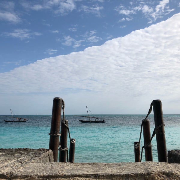 6/19/2018에 Suleyman T.님이 DoubleTree Resort by Hilton Hotel Zanzibar - Nungwi에서 찍은 사진