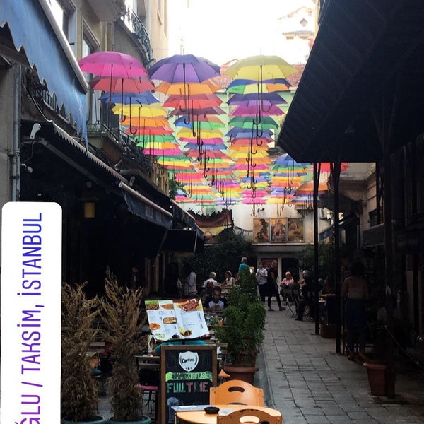 8/15/2018 tarihinde Melis A.ziyaretçi tarafından Vosvos Cafe&#39;Bar'de çekilen fotoğraf