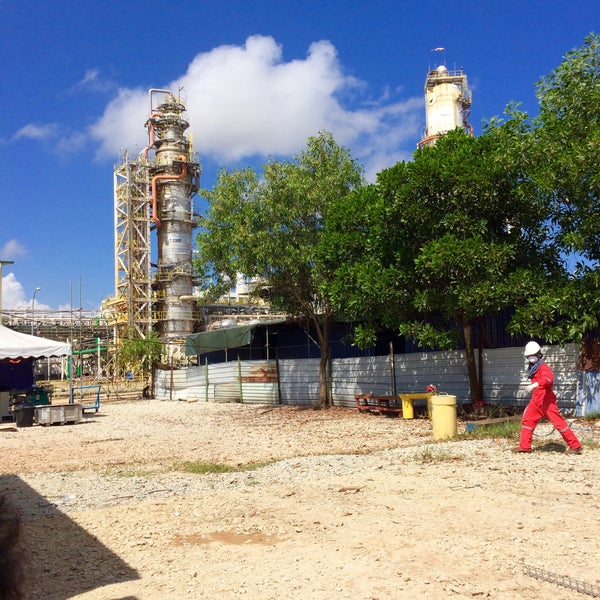 Photos at BASF Petronas Chemicals Sdn Bhd - Kuantan, Pahang