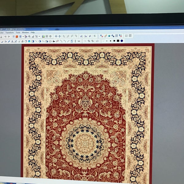 bade hali factory in gaziantep