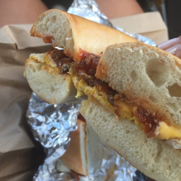 Gino's Bagels and Bakery Bagel Shop in Orangeburg