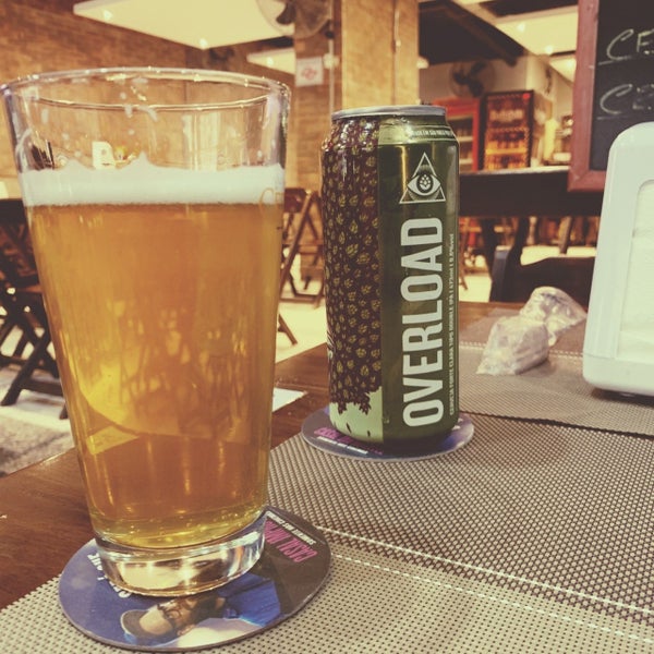Photo taken at Cervejaria Asterix by Renato S. on 8/4/2019