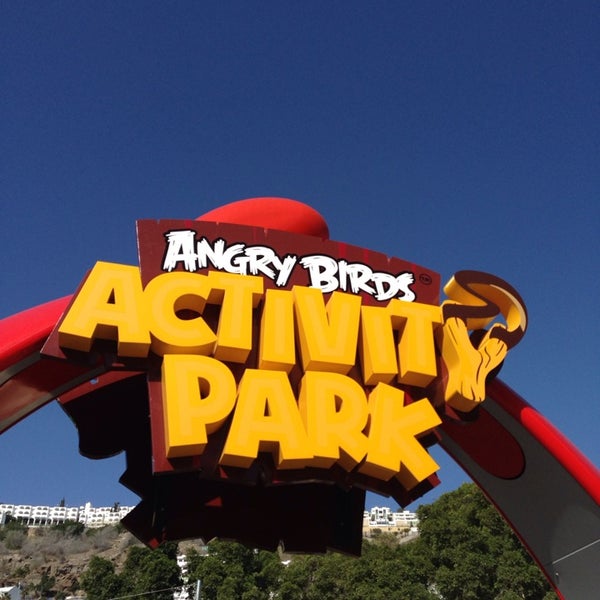 รูปภาพถ่ายที่ Angry Birds Activity Park Gran Canaria โดย Jose J. เมื่อ 12/31/2013