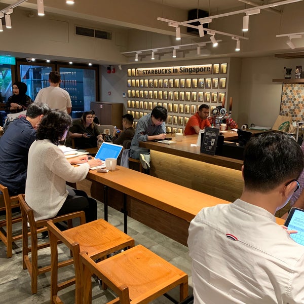 Starbucks - Orchard Road - 1 Tip Starbucks - Orchard Road - 1 Tip