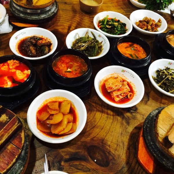 두부마을과 돌솥밥 일죽점 - 한식당에서의 사진