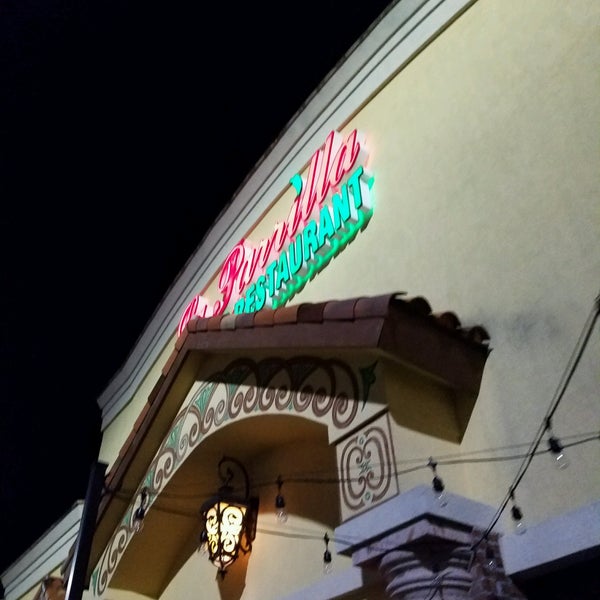 La Parrilla Mexican Restaurant Avalon Oglethorpe Mall Area 7804