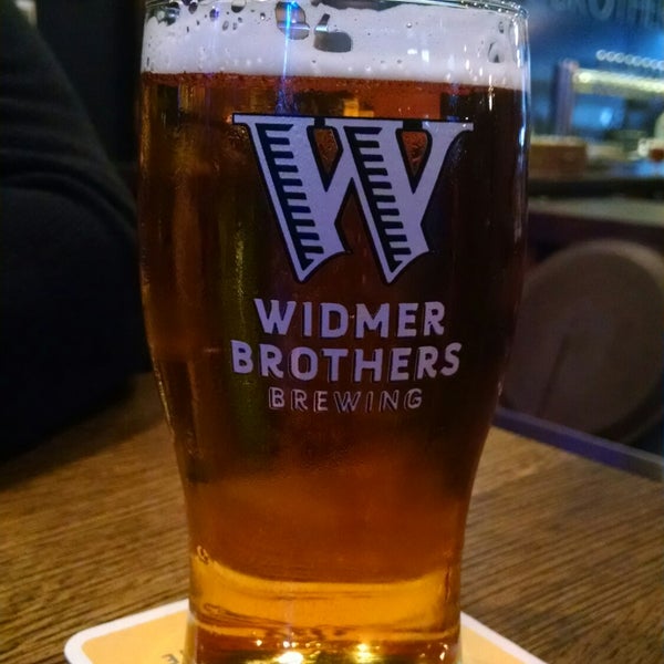 Photo taken at Widmer Brothers Brewing Company by Michael M. on 5/11/2018